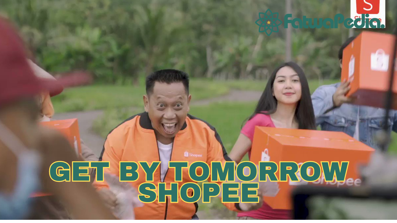 Get by Tomorrow Shopee