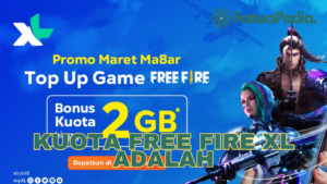 Kuota Free Fire XL Adalah