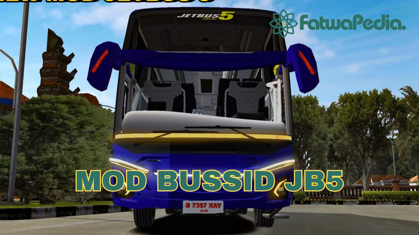 MOD BUSSID JB5