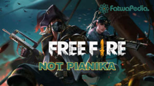 Not Pianika Free Fire Mudah untuk Pemula