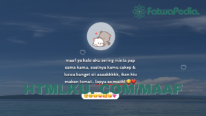 htmlku. com/maaf