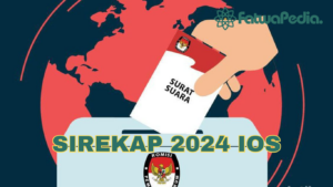 sirekap 2024 ios