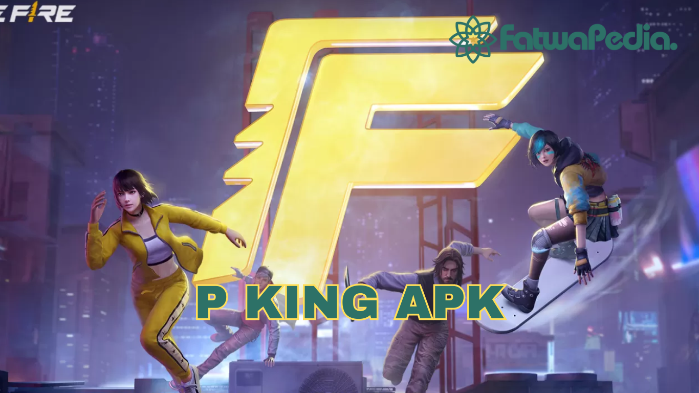 P KING APK