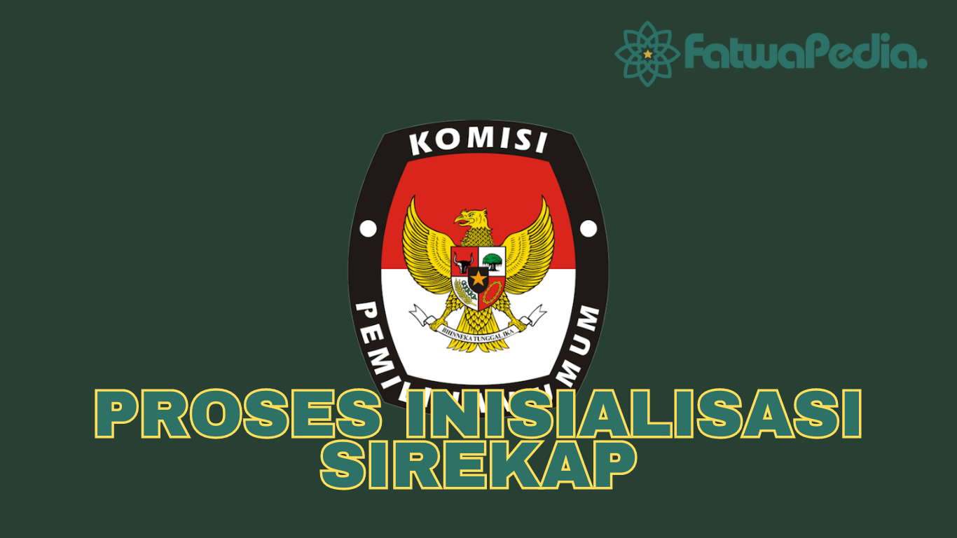 Proses Inisialisasi Sirekap