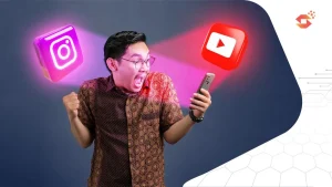 Tips membuat konten visual yang menarik untuk media sosial seperti Instagram dan Youtube.