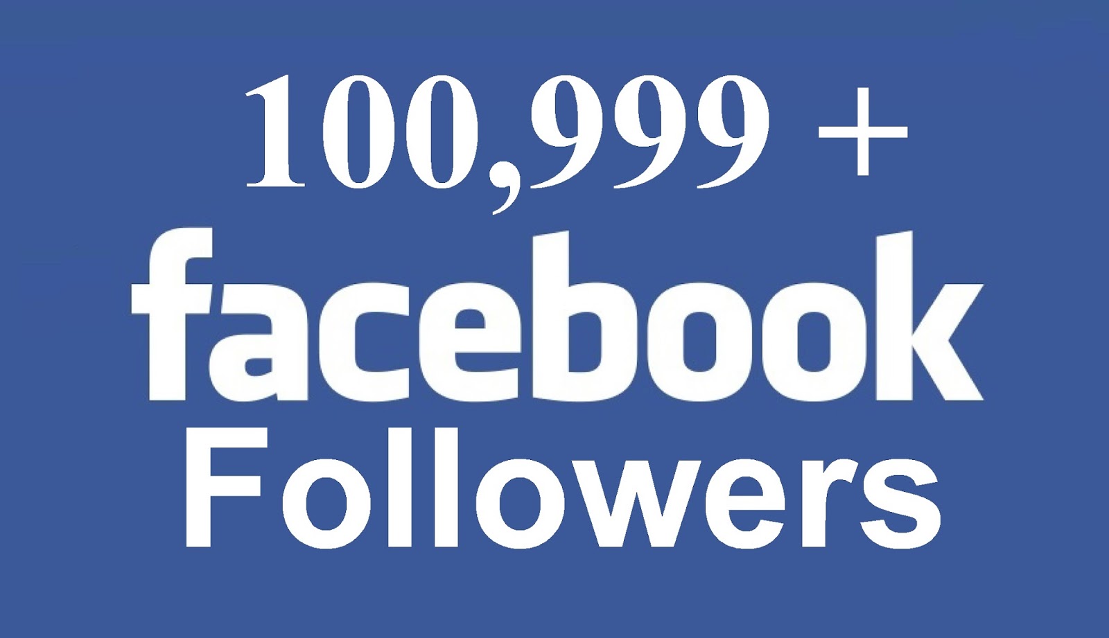 A Facebook page with over 100,000 followers that posts original content and complies with community guidelines.