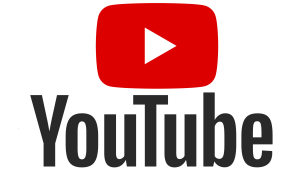 The YouTube logo with the text 'YouTube' below it. The image represents the search query 'How to watch age-restricted YouTube videos'.