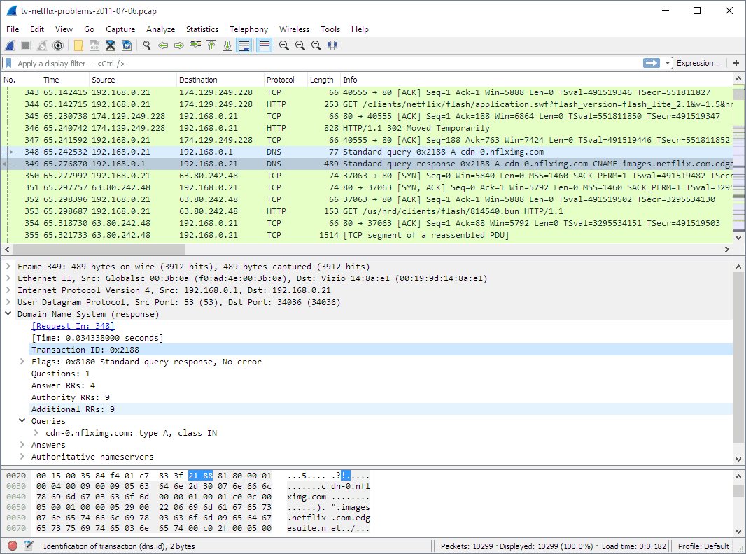 A screenshot of a Wireshark packet capture, showing the steps to track WiFi history on Android, Windows, and routers.