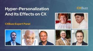 How Hyper-Personalization is Transforming CRM and CX