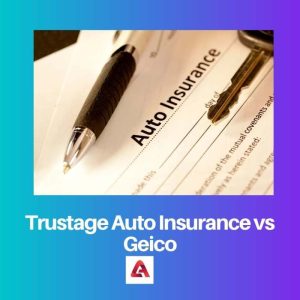 Insurance trustage