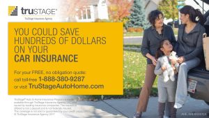 Trustage insurance program auto links related